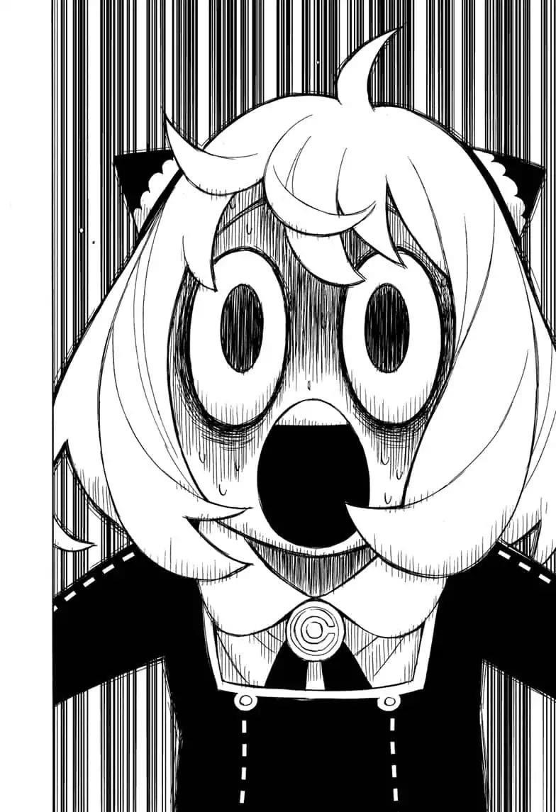 Spy x Family manga, chapter 23, page 6 of 22