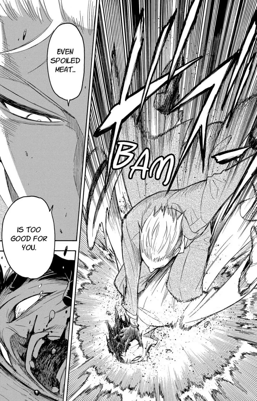 Spy x Family manga, chapter 3, page 21 of 27