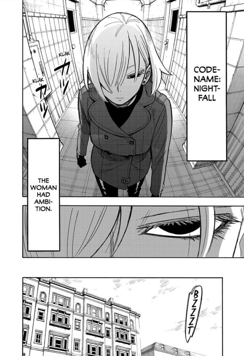 Spy x Family manga, chapter 30, page 4 of 29