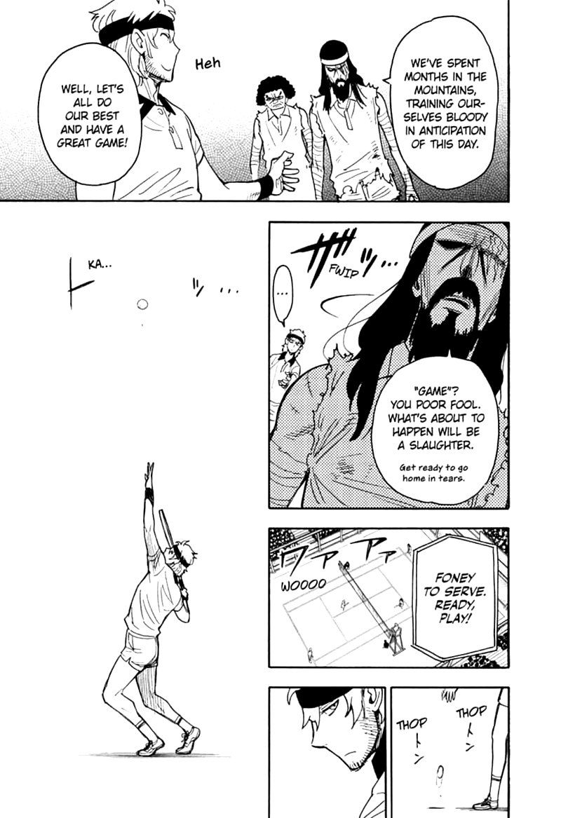 Spy x Family manga, chapter 31, page 12 of 20