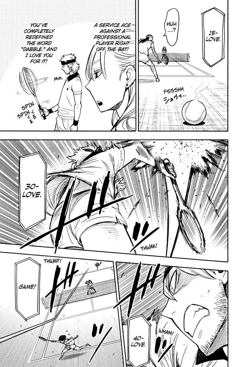 Spy x Family manga, chapter 31, page 14 of 20