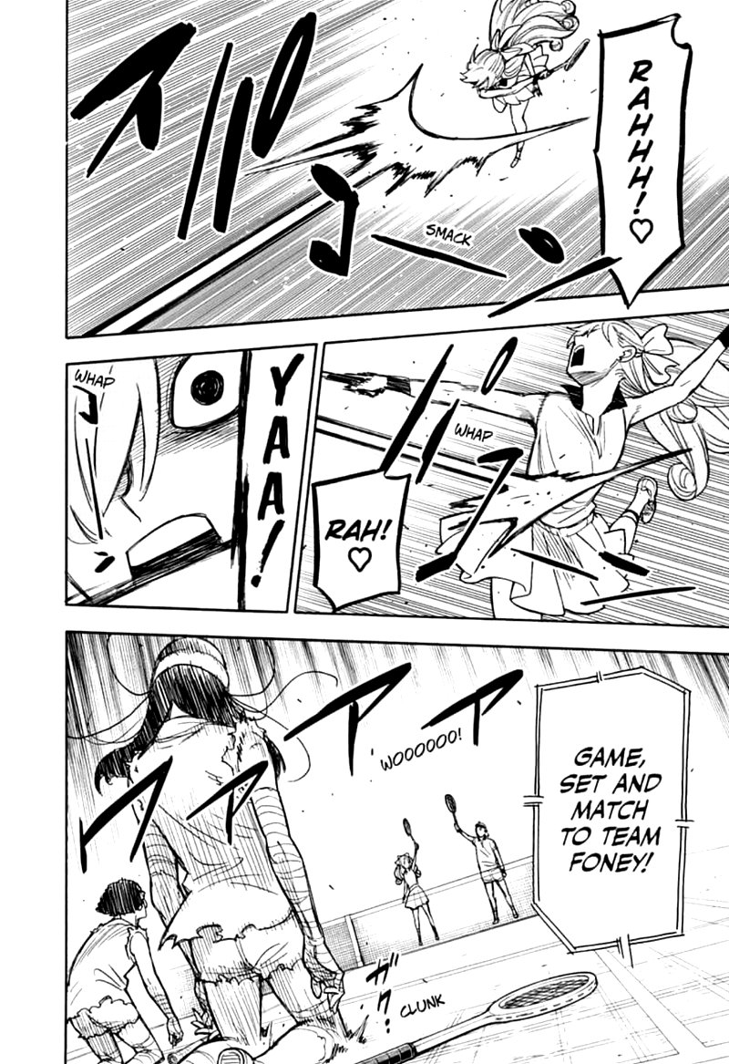Spy x Family manga, chapter 31, page 17 of 20