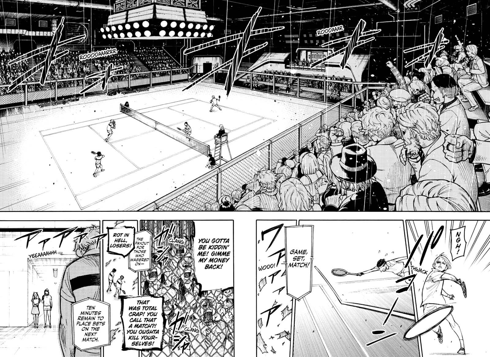 Spy x Family manga, chapter 31, page 6 of 20
