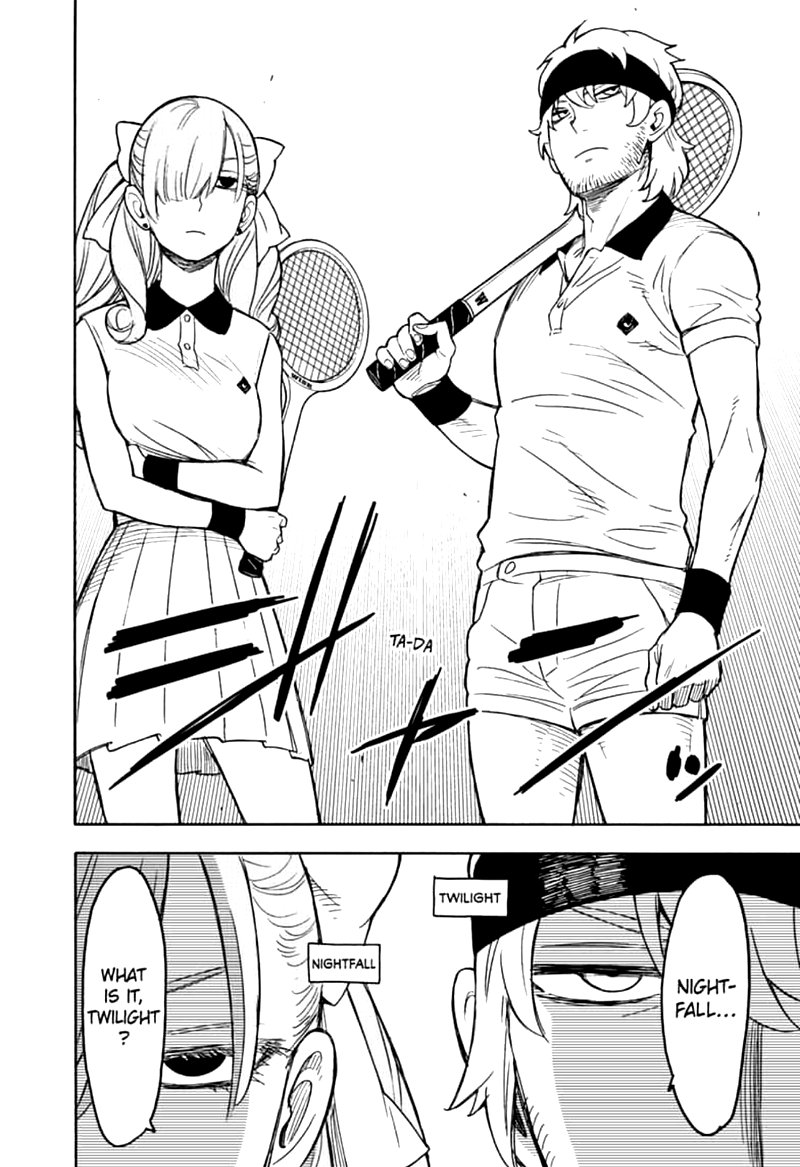 Spy x Family manga, chapter 31, page 7 of 20