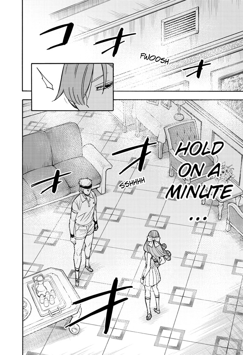 Spy x Family manga, chapter 32, page 14 of 29