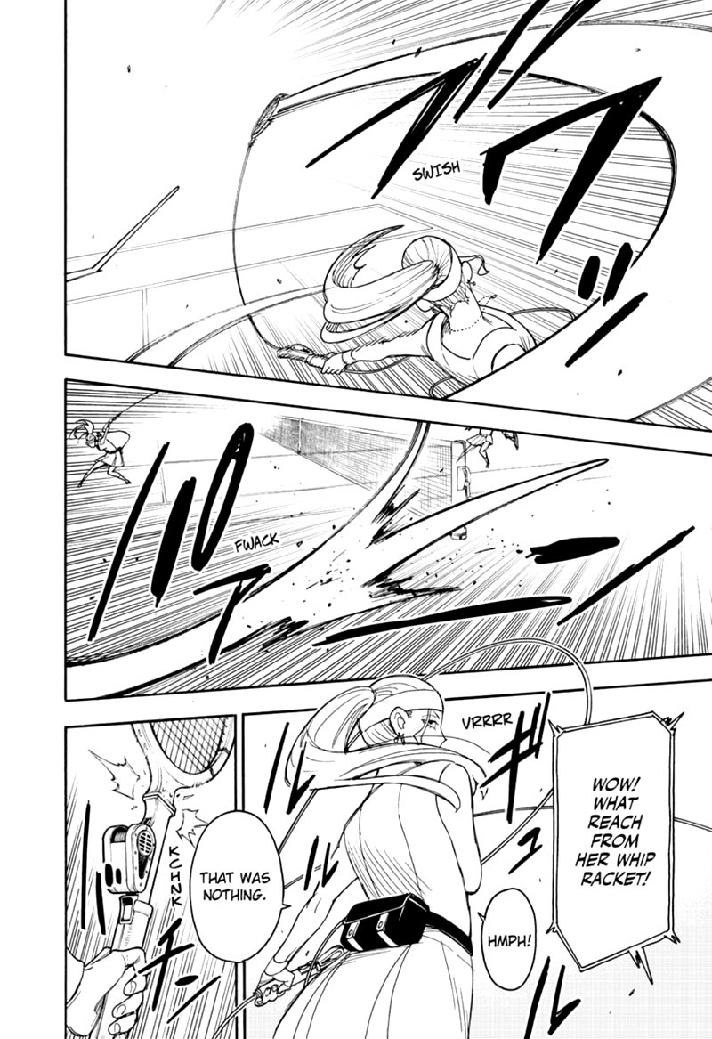 Spy x Family manga, chapter 32, page 22 of 29
