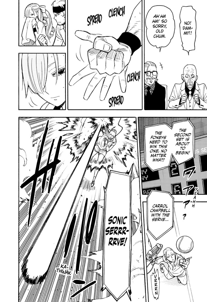 Spy x Family manga, chapter 32, page 24 of 29