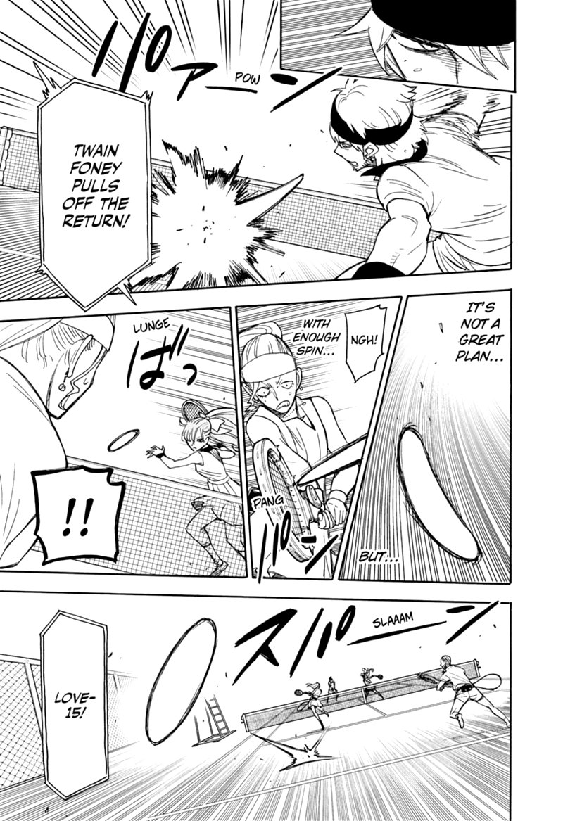 Spy x Family manga, chapter 32, page 25 of 29