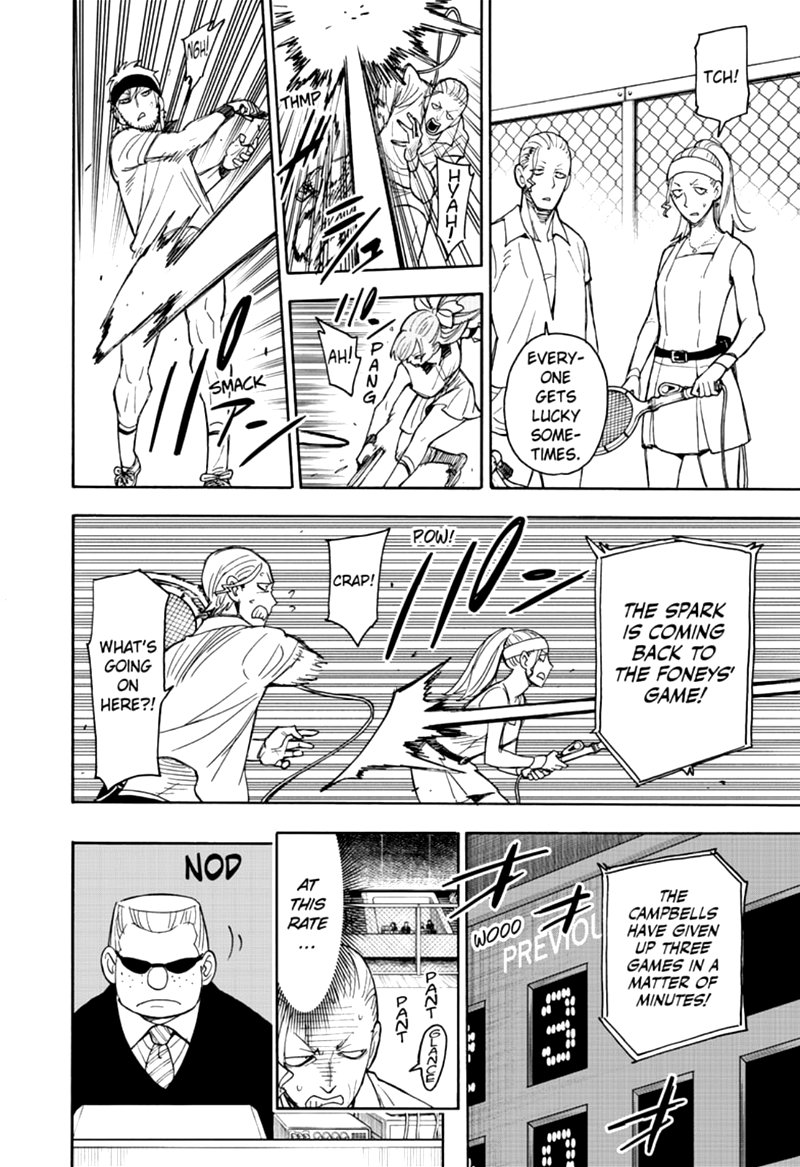 Spy x Family manga, chapter 32, page 26 of 29