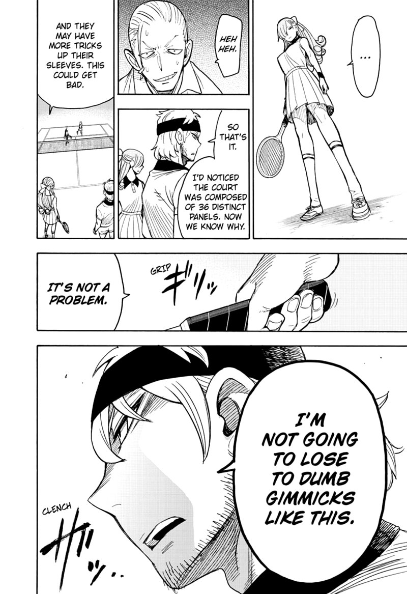 Spy x Family manga, chapter 32, page 28 of 29
