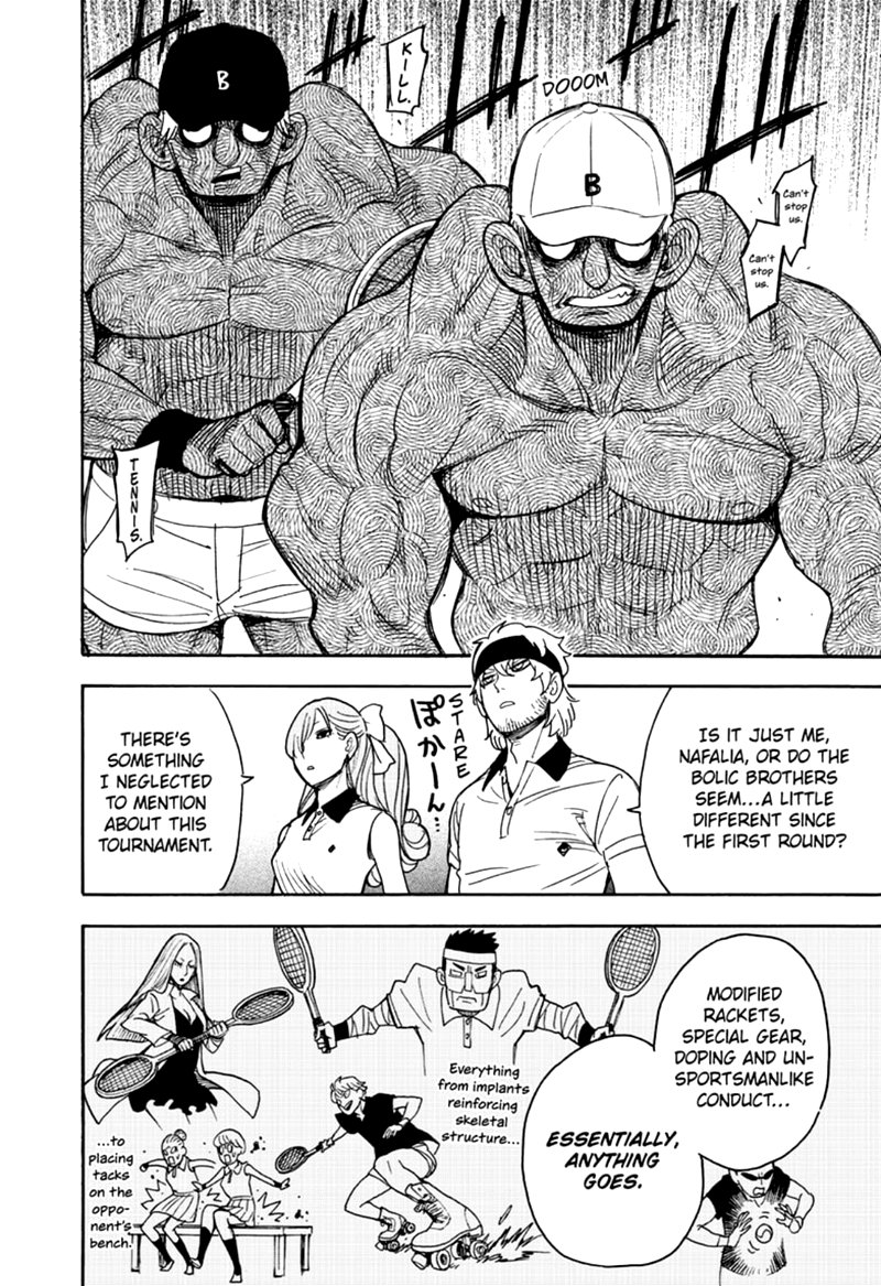 Spy x Family manga, chapter 32, page 4 of 29