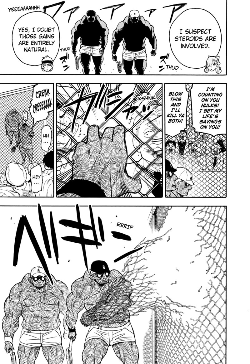 Spy x Family manga, chapter 32, page 5 of 29