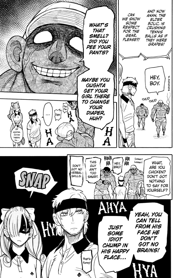 Spy x Family manga, chapter 32, page 7 of 29