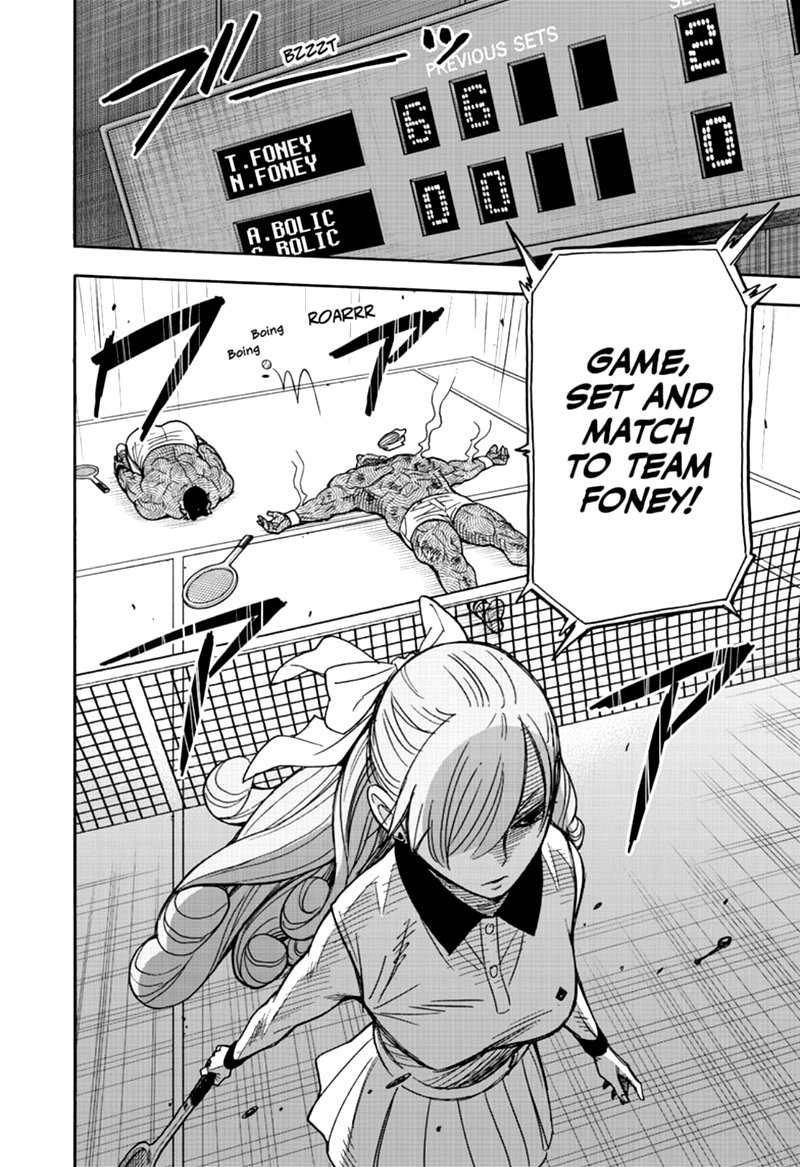 Spy x Family manga, chapter 32, page 8 of 29