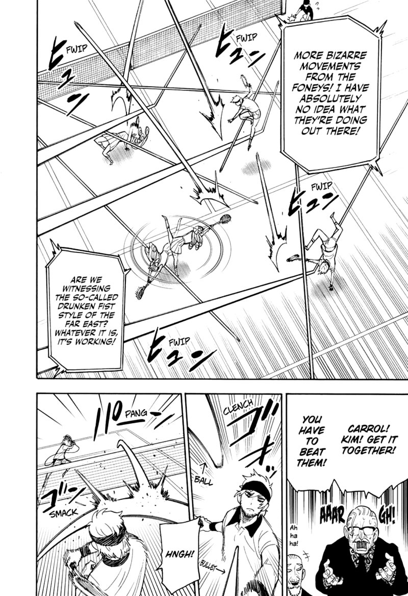 Spy x Family manga, chapter 33, page 16 of 29