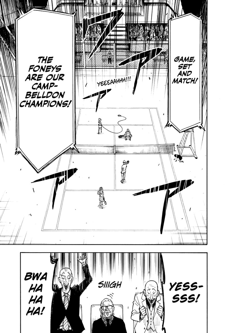 Spy x Family manga, chapter 33, page 19 of 29