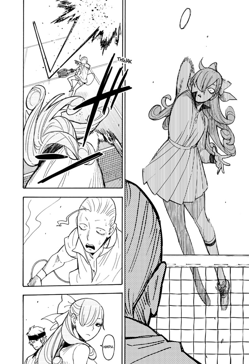 Spy x Family manga, chapter 33, page 2 of 29