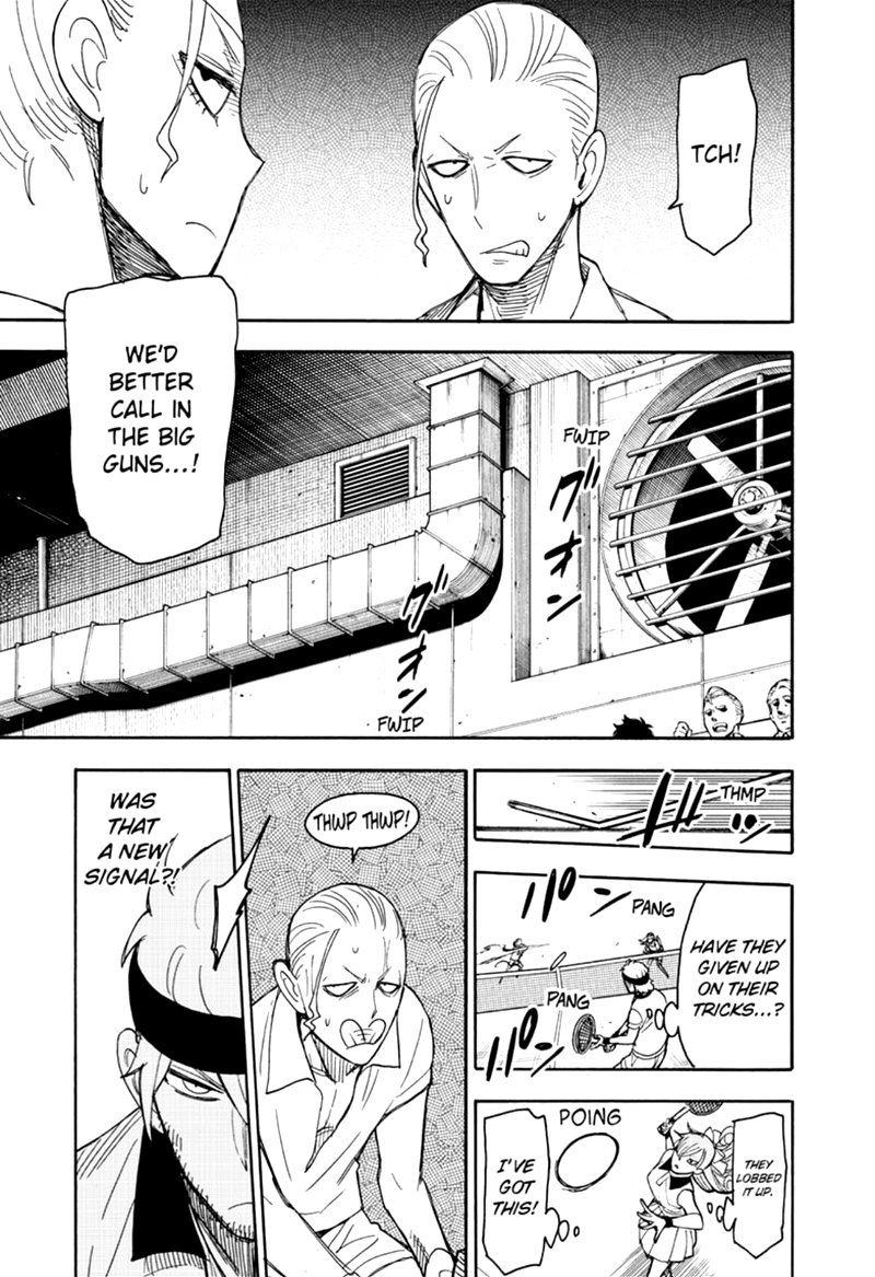 Spy x Family manga, chapter 33, page 5 of 29