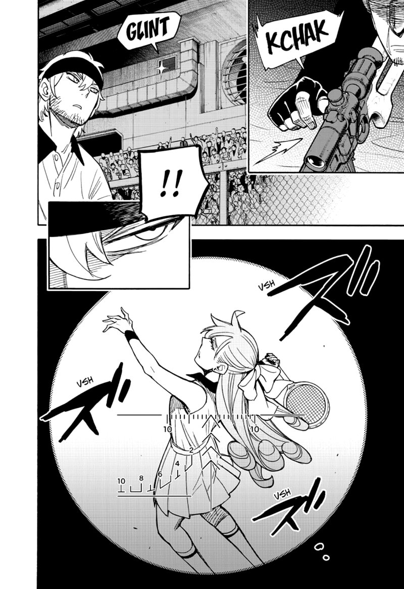 Spy x Family manga, chapter 33, page 6 of 29