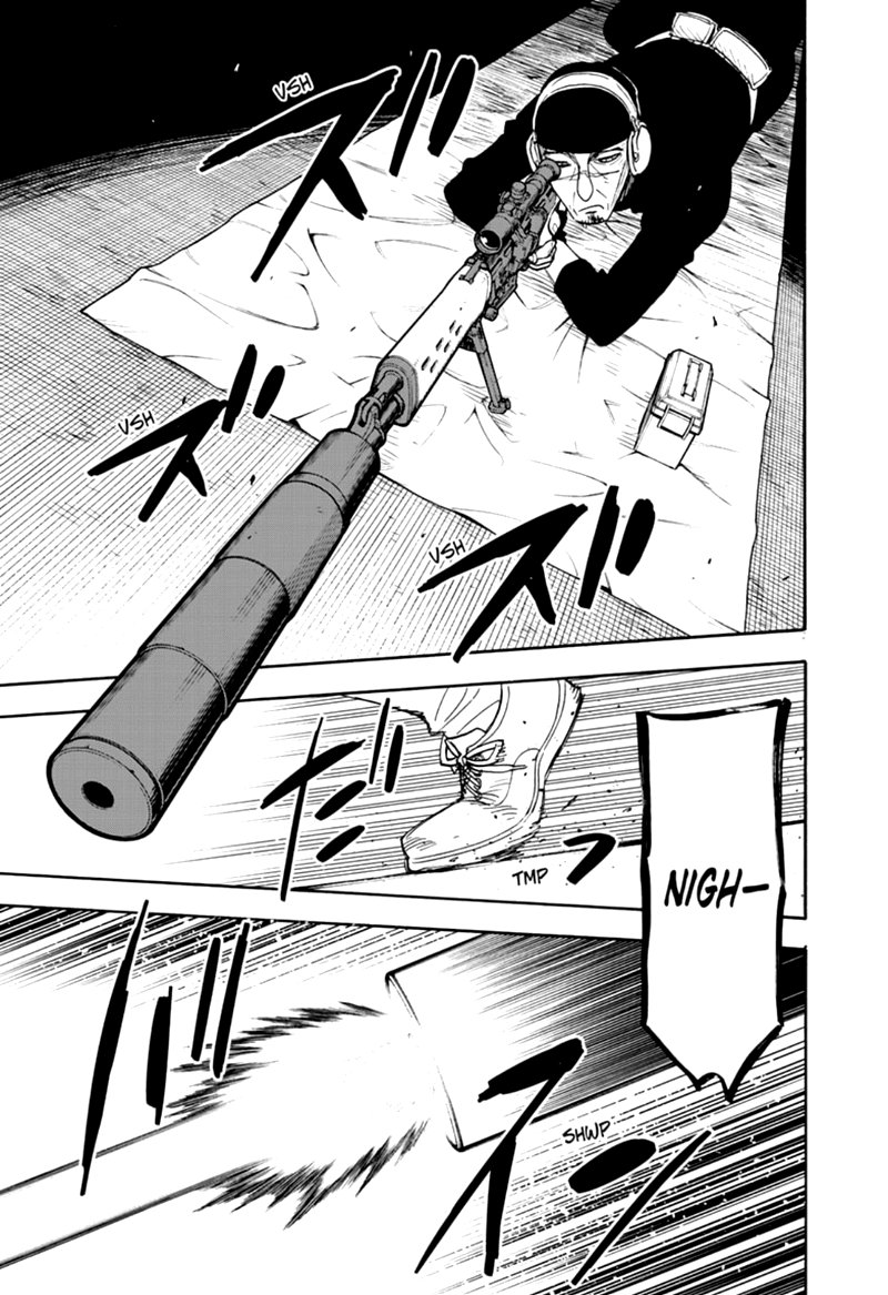 Spy x Family manga, chapter 33, page 7 of 29