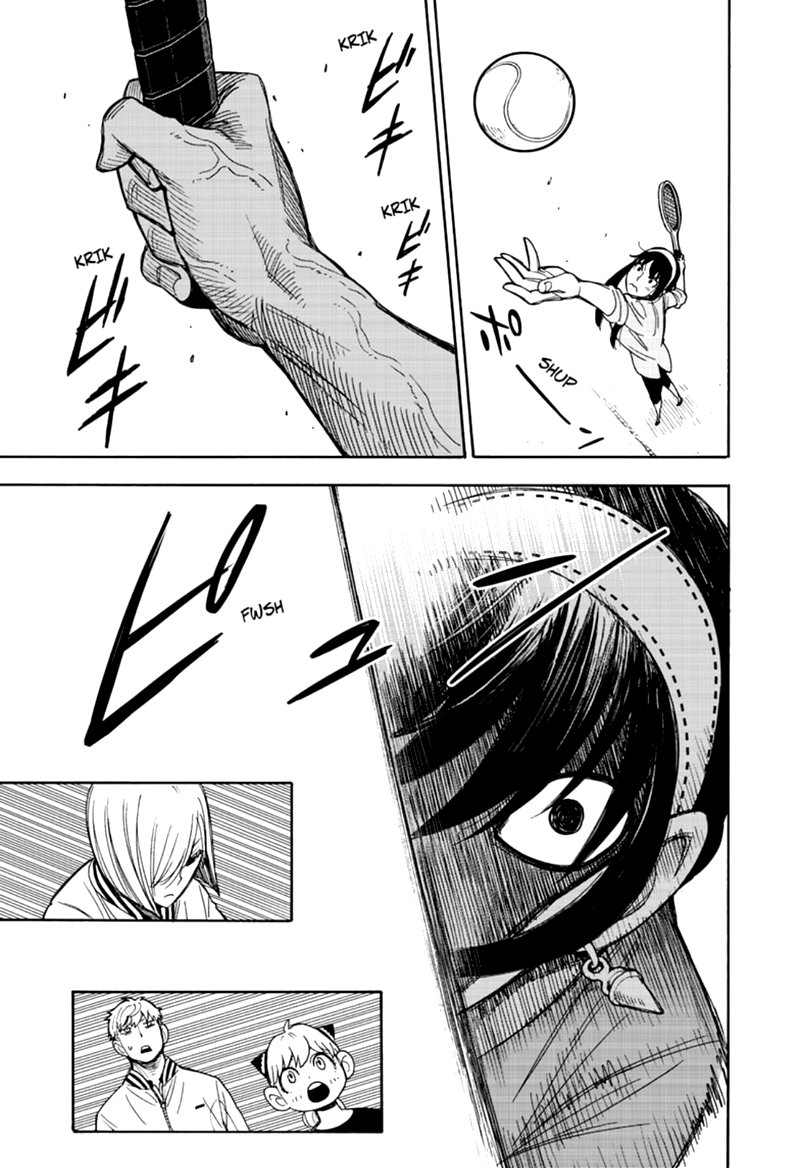 Spy x Family manga, chapter 34, page 9 of 23