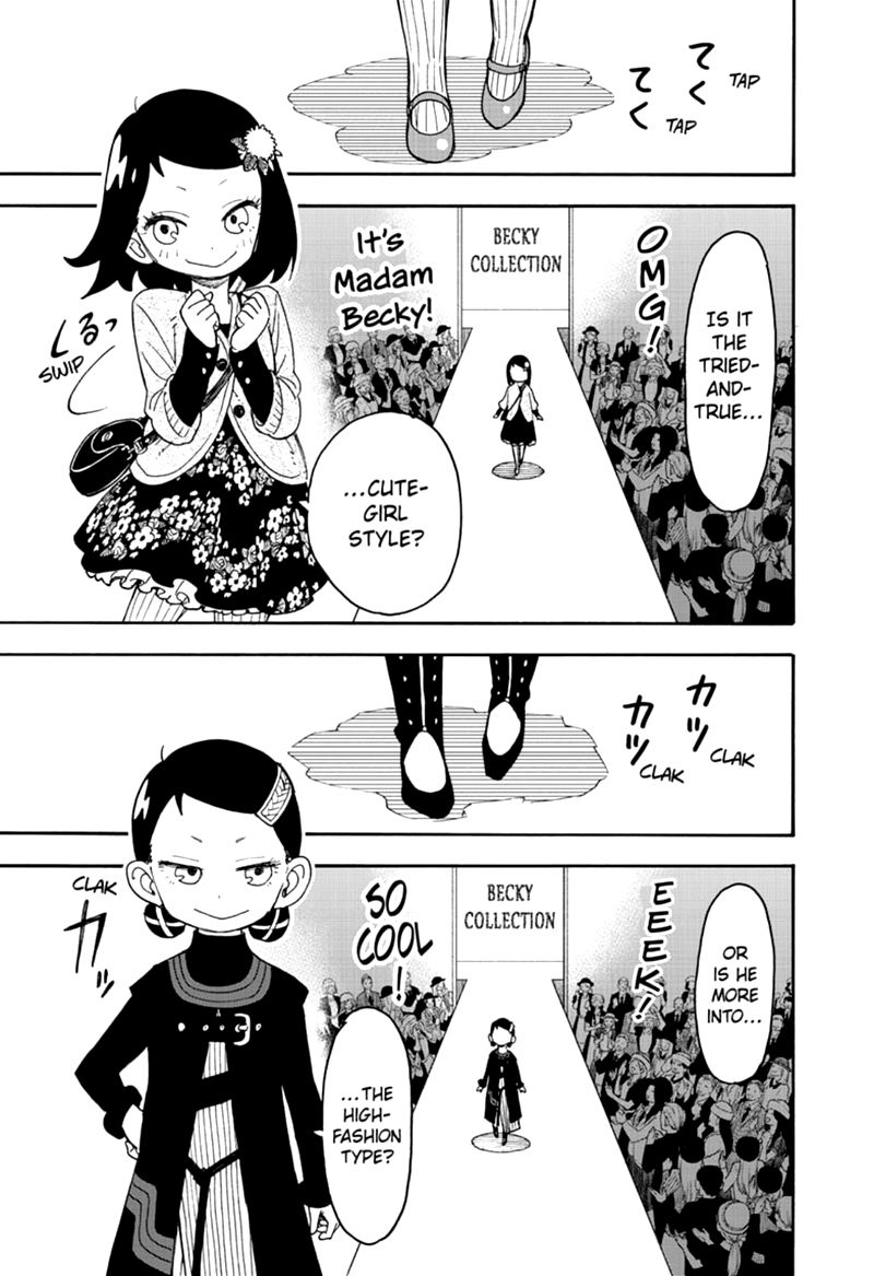 Spy x Family manga, chapter 36, page 11 of 21