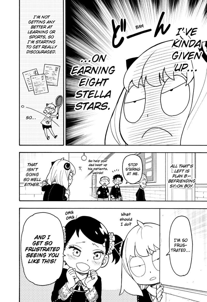 Spy x Family manga, chapter 36, page 2 of 21