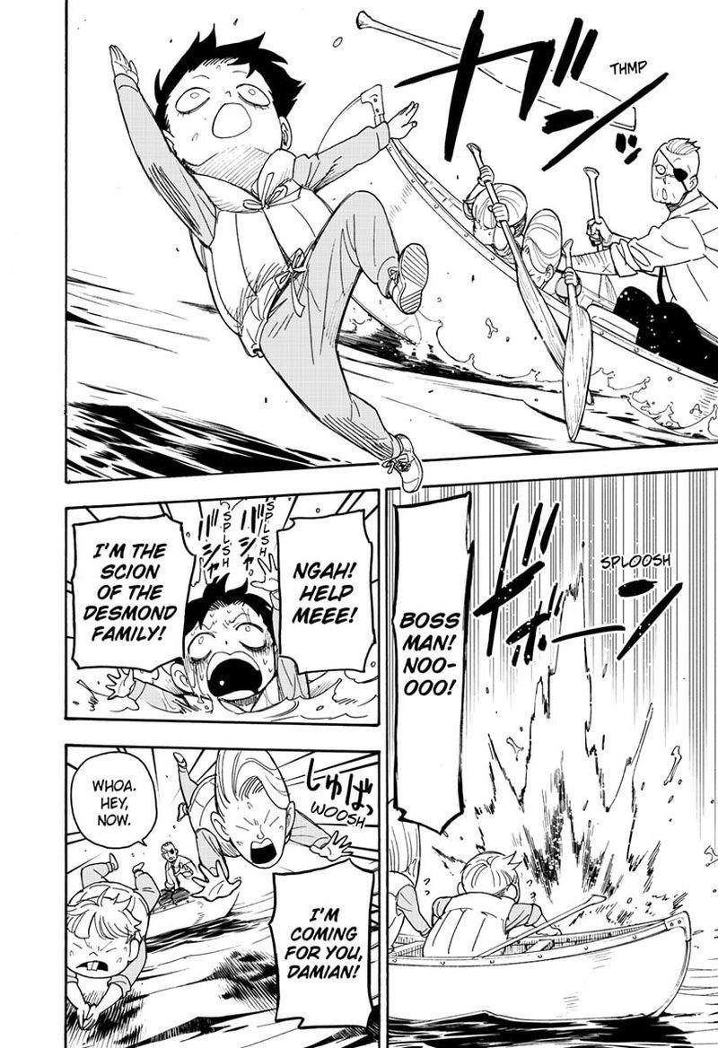 Spy x Family manga, chapter 39, page 10 of 23