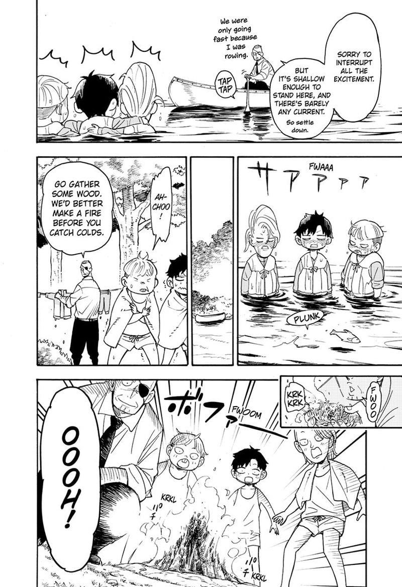Spy x Family manga, chapter 39, page 12 of 23
