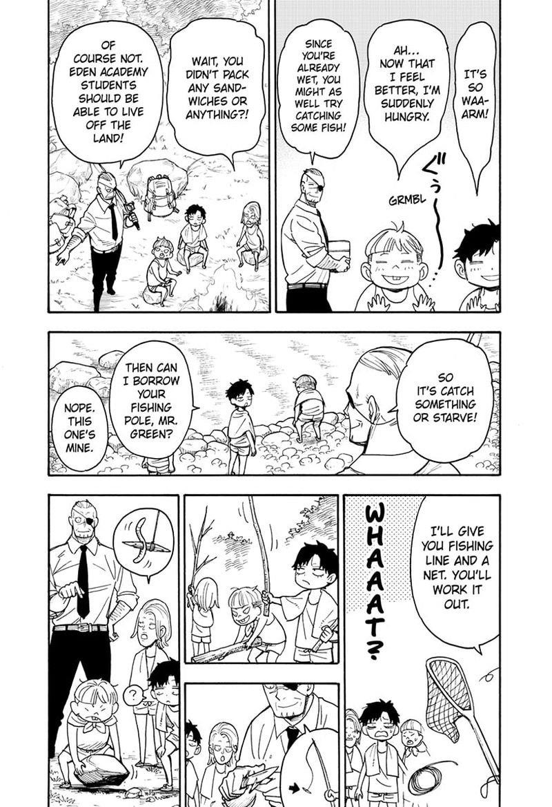 Spy x Family manga, chapter 39, page 13 of 23