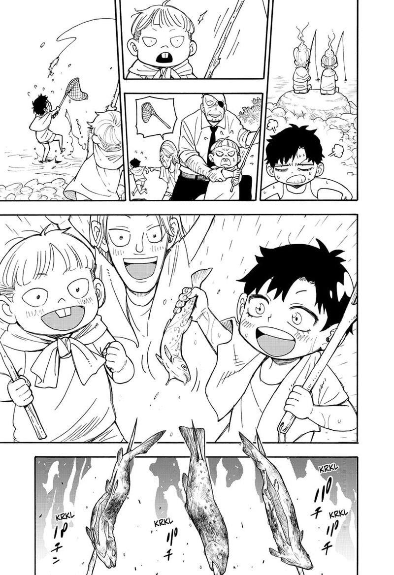 Spy x Family manga, chapter 39, page 15 of 23