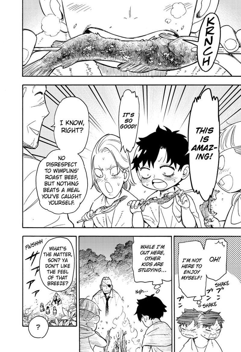 Spy x Family manga, chapter 39, page 16 of 23