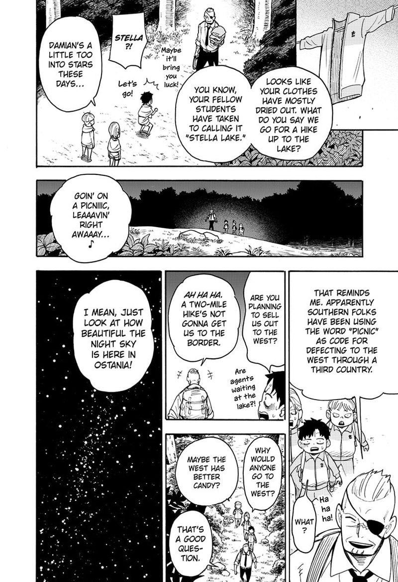 Spy x Family manga, chapter 39, page 18 of 23