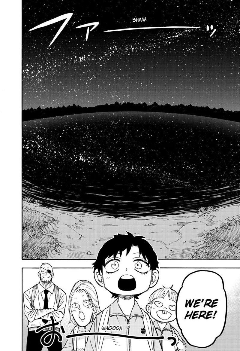 Spy x Family manga, chapter 39, page 20 of 23