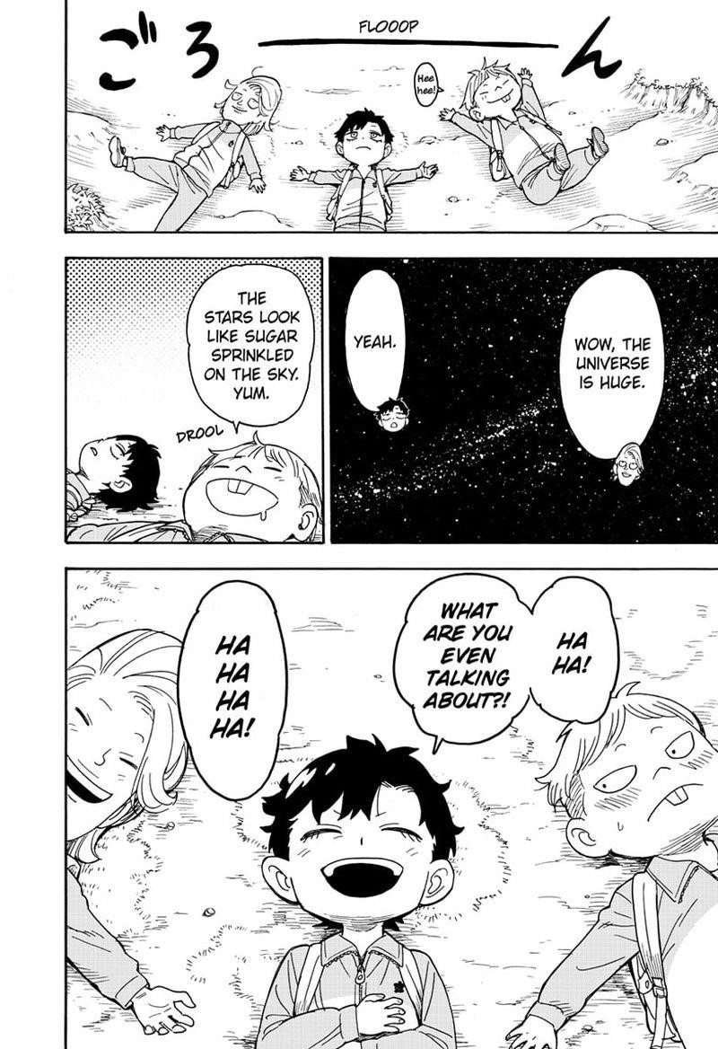 Spy x Family manga, chapter 39, page 22 of 23