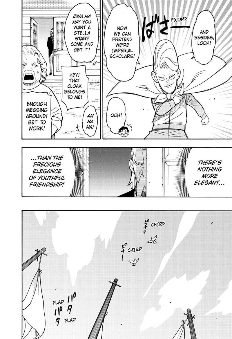 Spy x Family manga, chapter 39, page 6 of 23