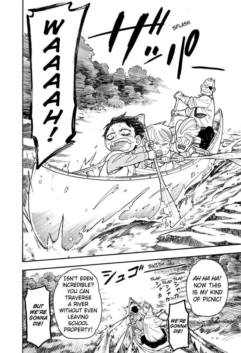 Spy x Family manga, chapter 39, page 8 of 23