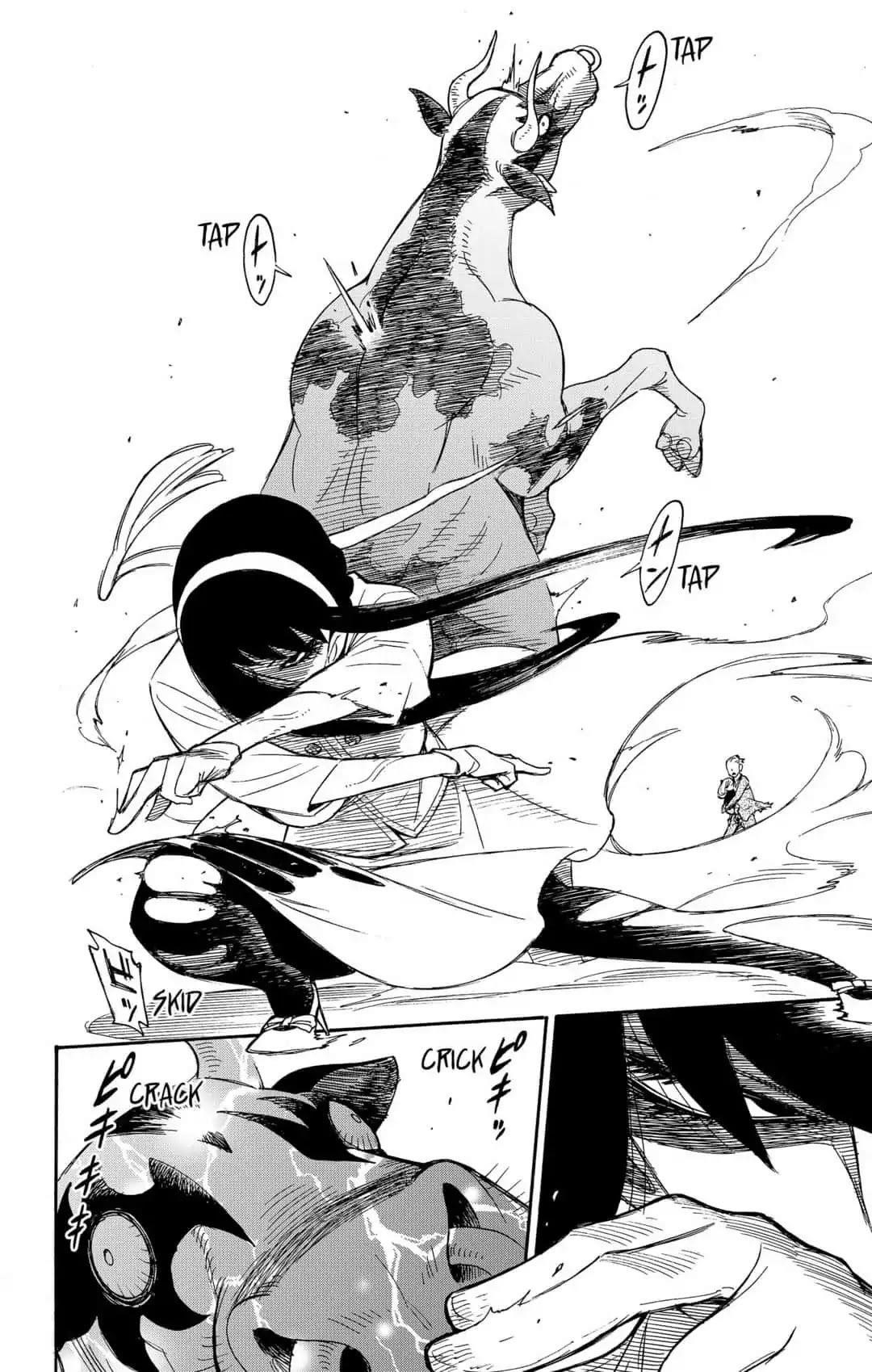 Spy x Family manga, chapter 4, page 20 of 25