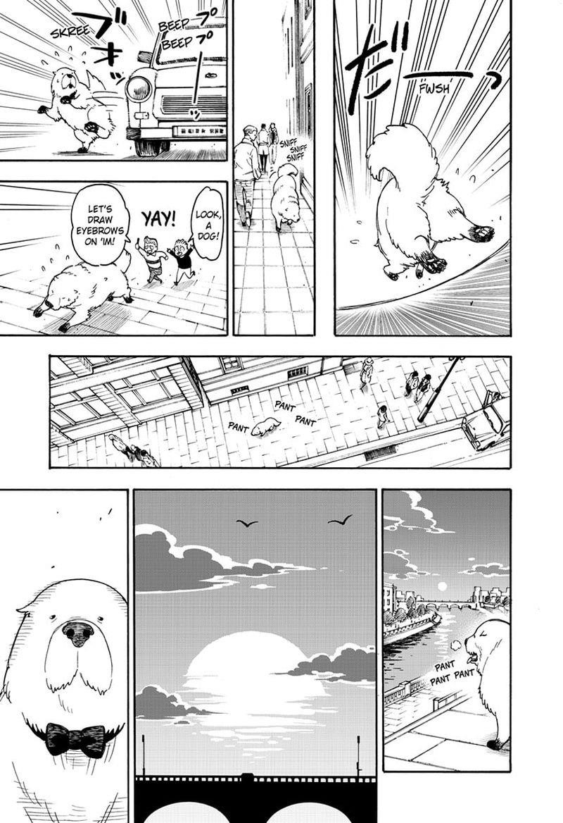 Spy x Family manga, chapter 40, page 12 of 24