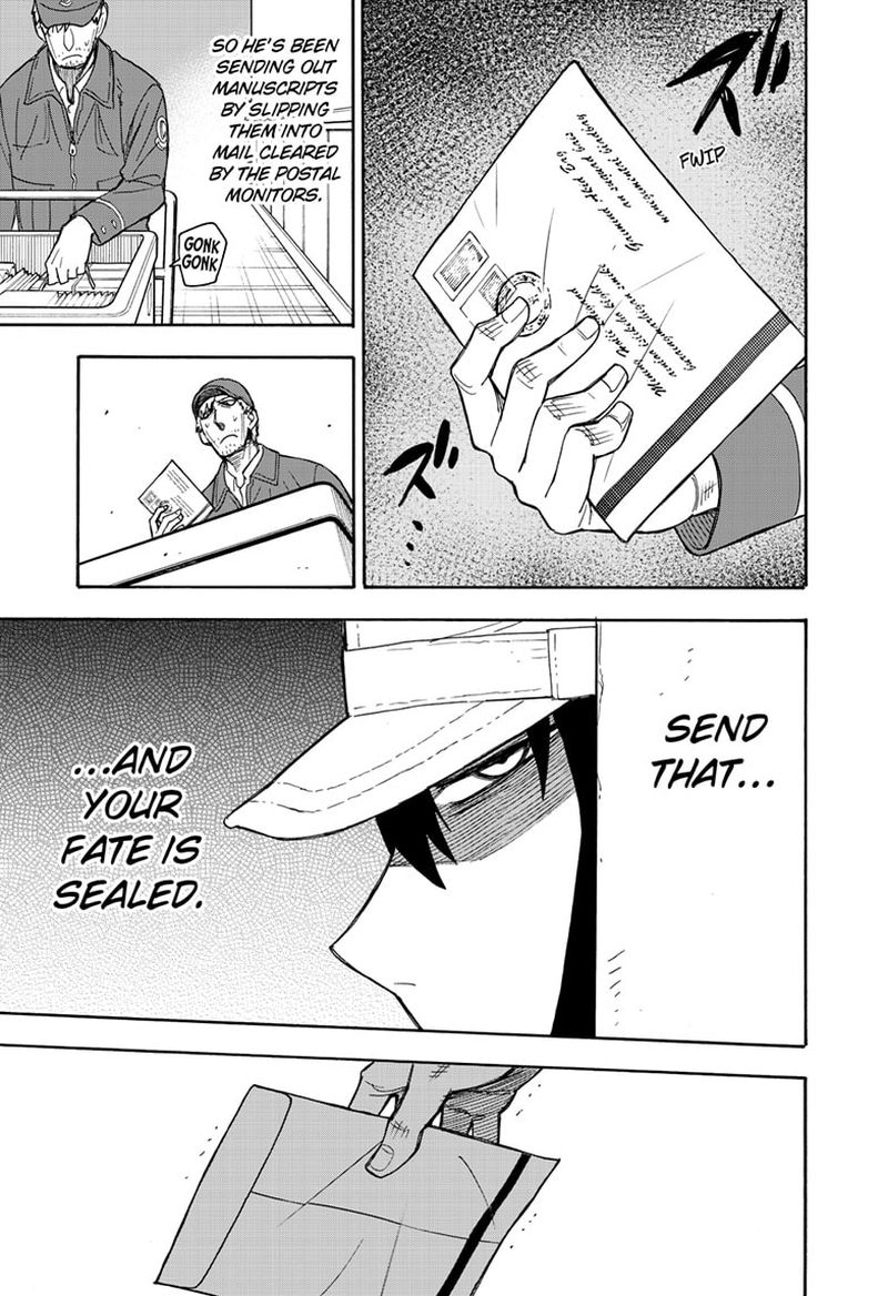 Spy x Family manga, chapter 41, page 19 of 27