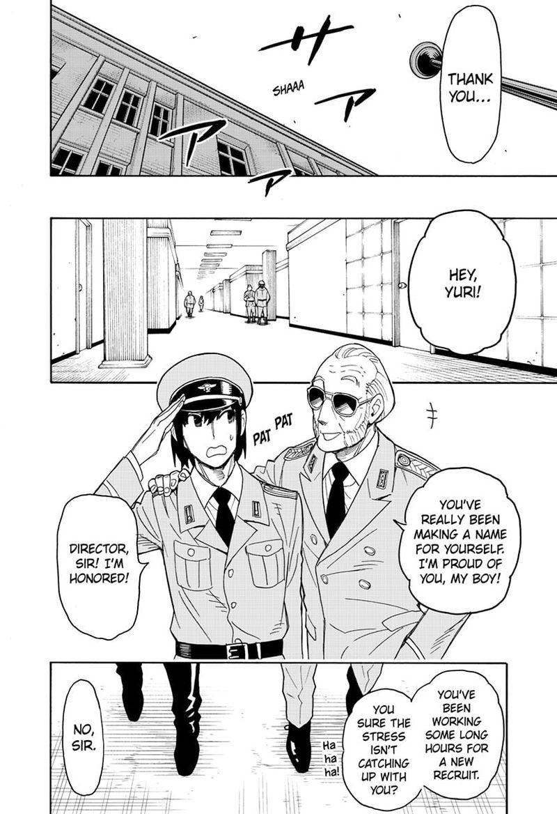 Spy x Family manga, chapter 41, page 24 of 27