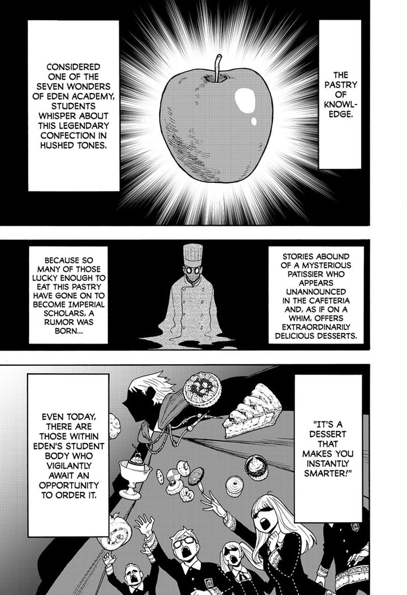 Spy x Family manga, chapter 42, page 1 of 23