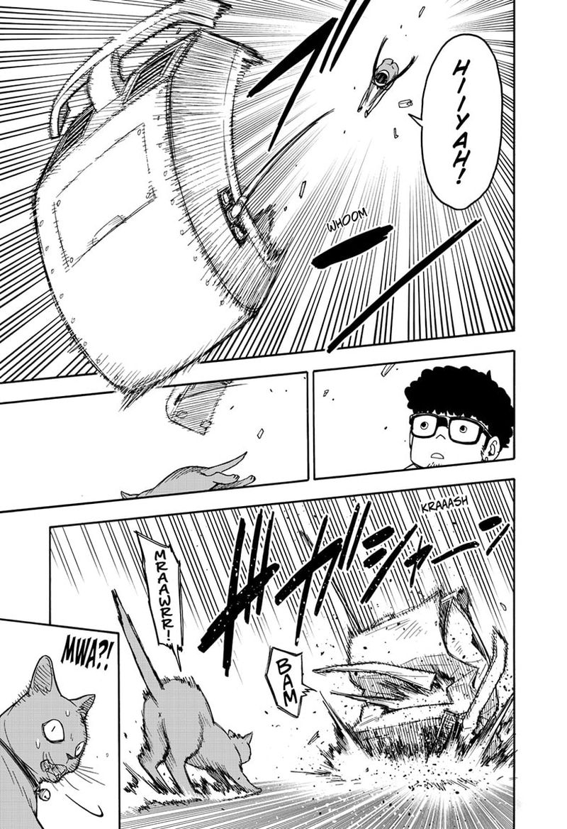 Spy x Family manga, chapter 43, page 15 of 21