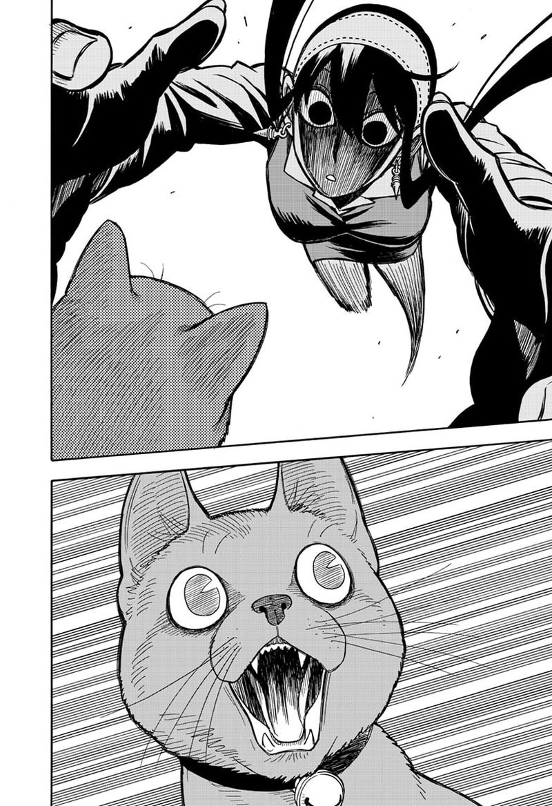 Spy x Family manga, chapter 43, page 16 of 21