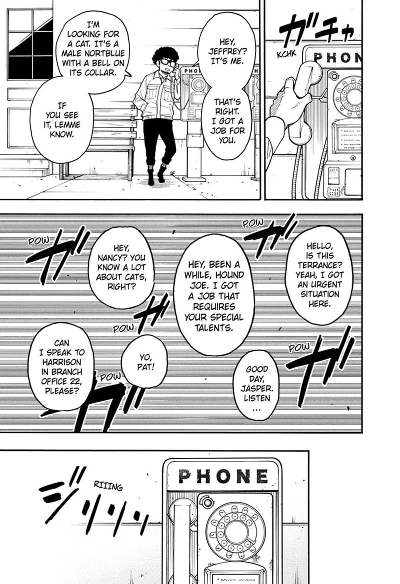 Spy x Family manga, chapter 43, page 5 of 21