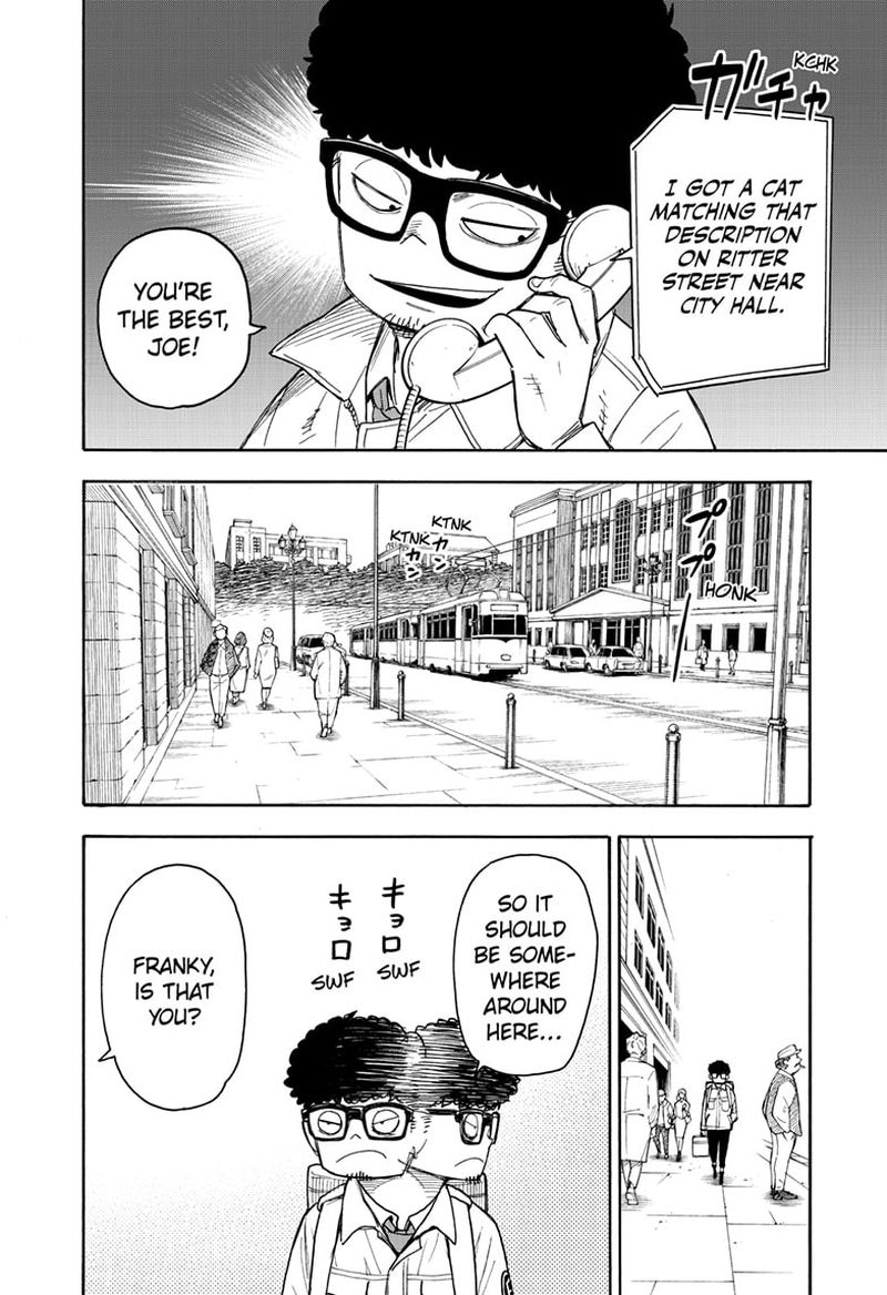 Spy x Family manga, chapter 43, page 6 of 21