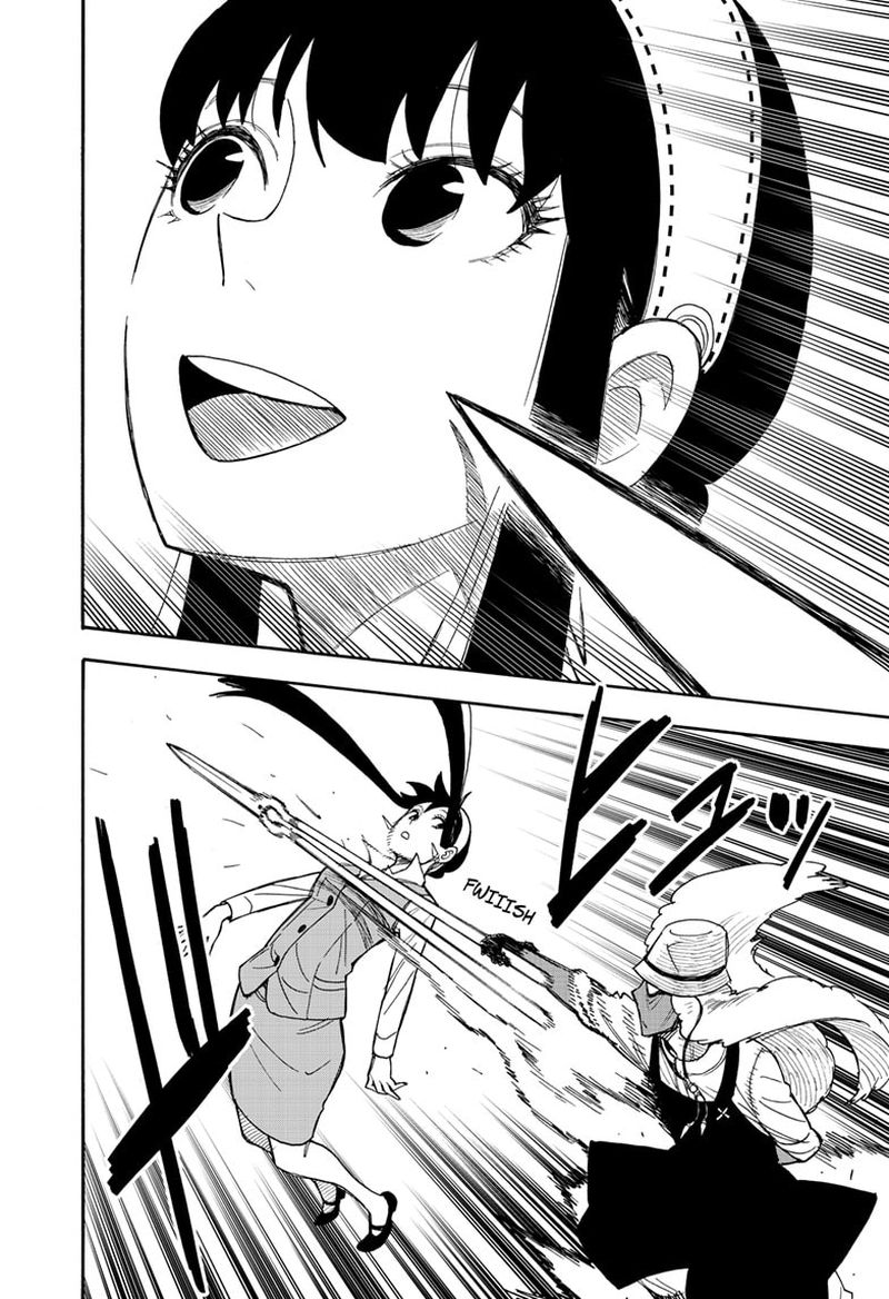 Spy x Family manga, chapter 44, page 4 of 26