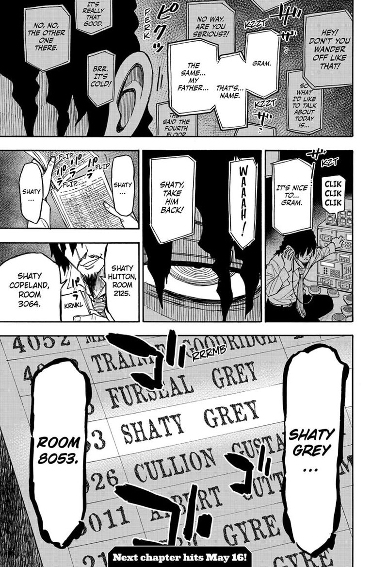 Spy x Family manga, chapter 45, page 23 of 23