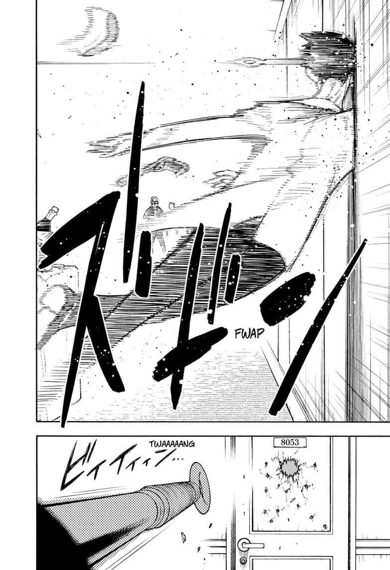 Spy x Family manga, chapter 47, page 6 of 25