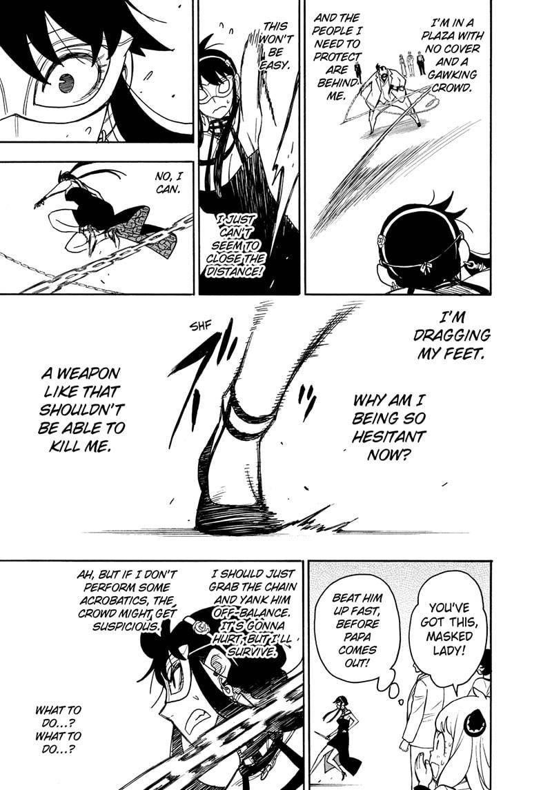 Spy x Family manga, chapter 48, page 13 of 23